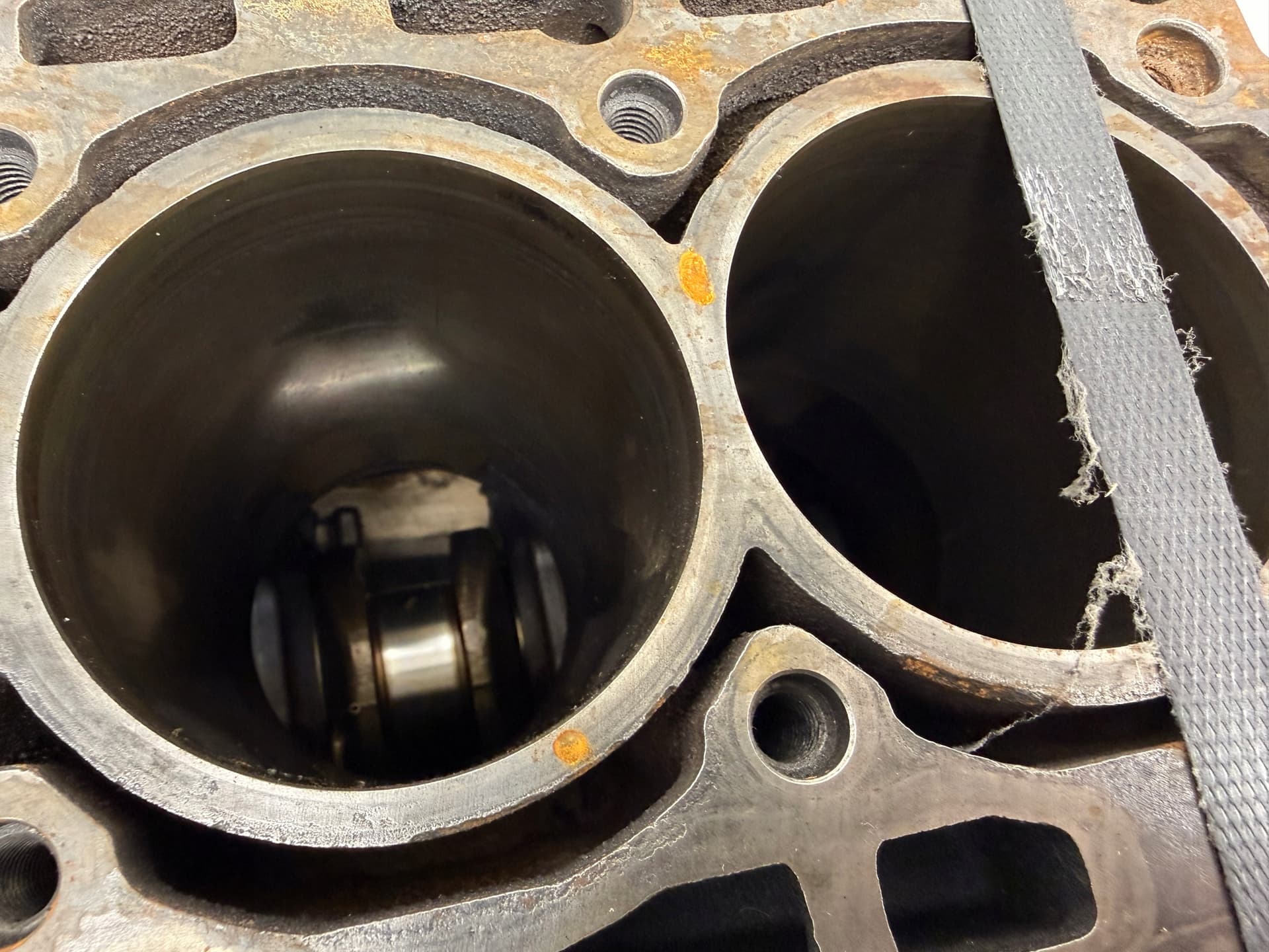 Moteur CAXA — vue 3