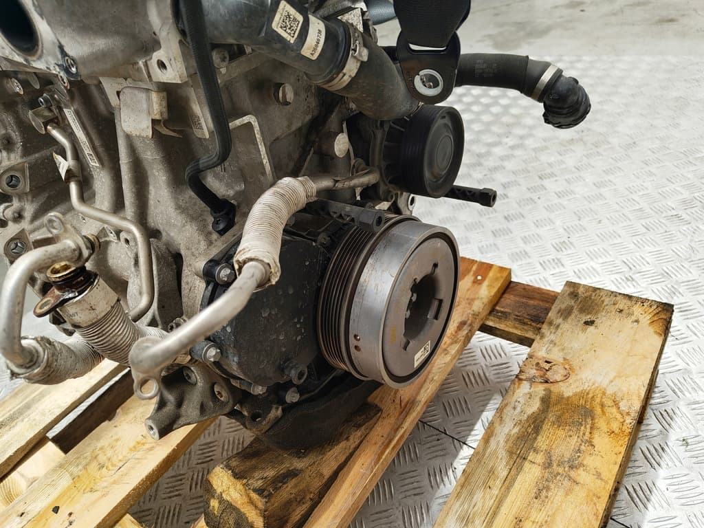 Moteur B38 A15 A — vue 4