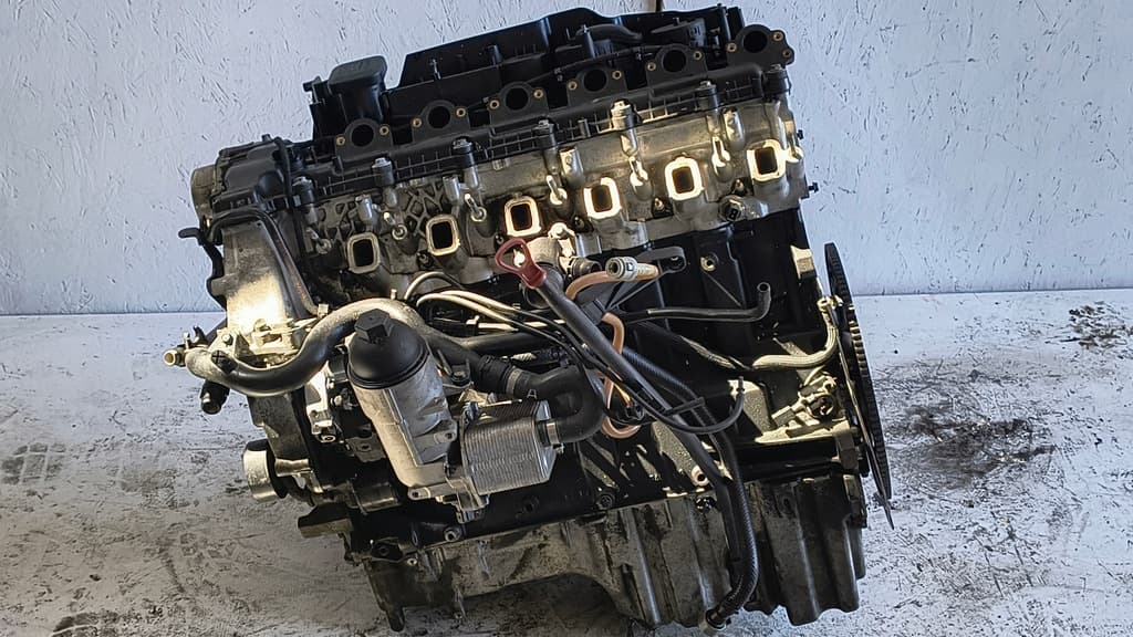 Moteur M57 D25 (256D2) - Image 1