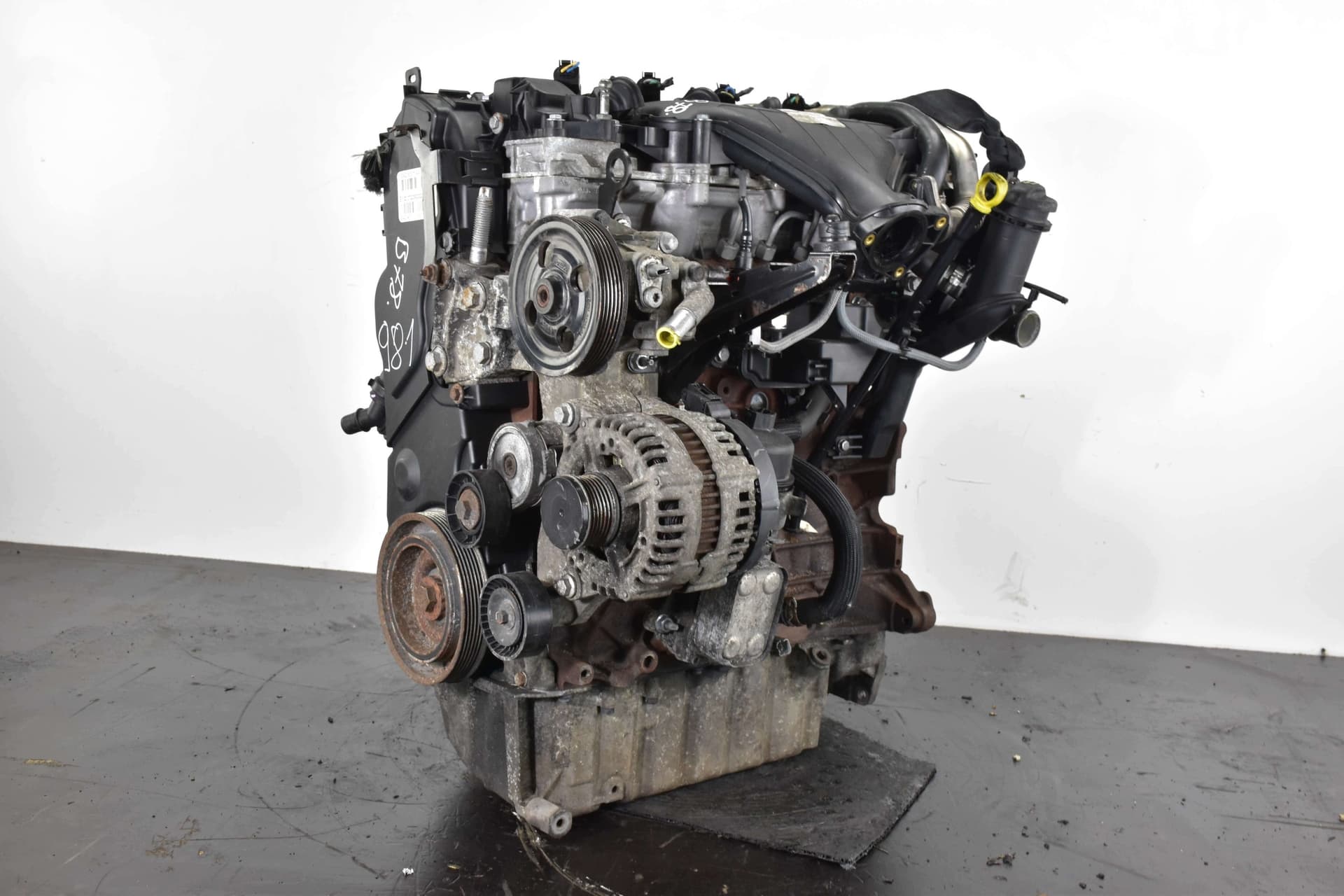 Moteur QXBB - Image 1