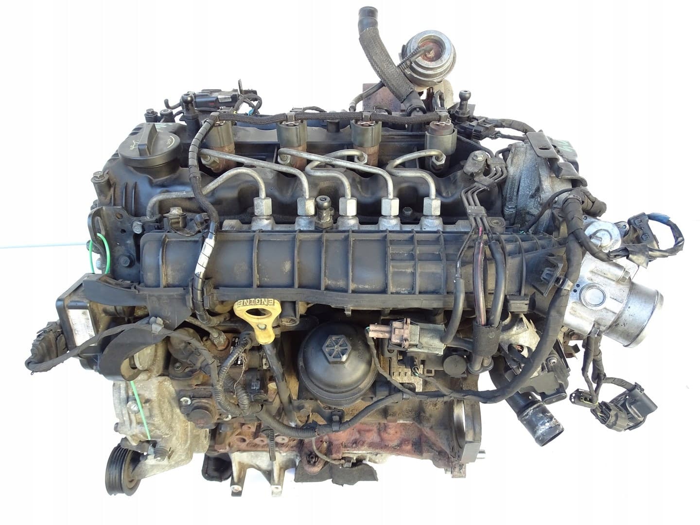 Moteur D4FD — vue 3