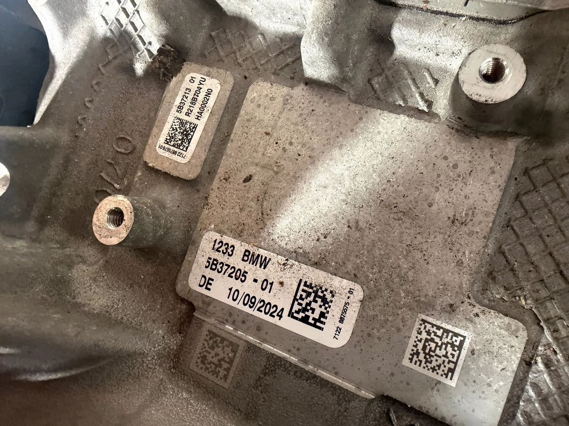 Moteur XE2 — vue 13