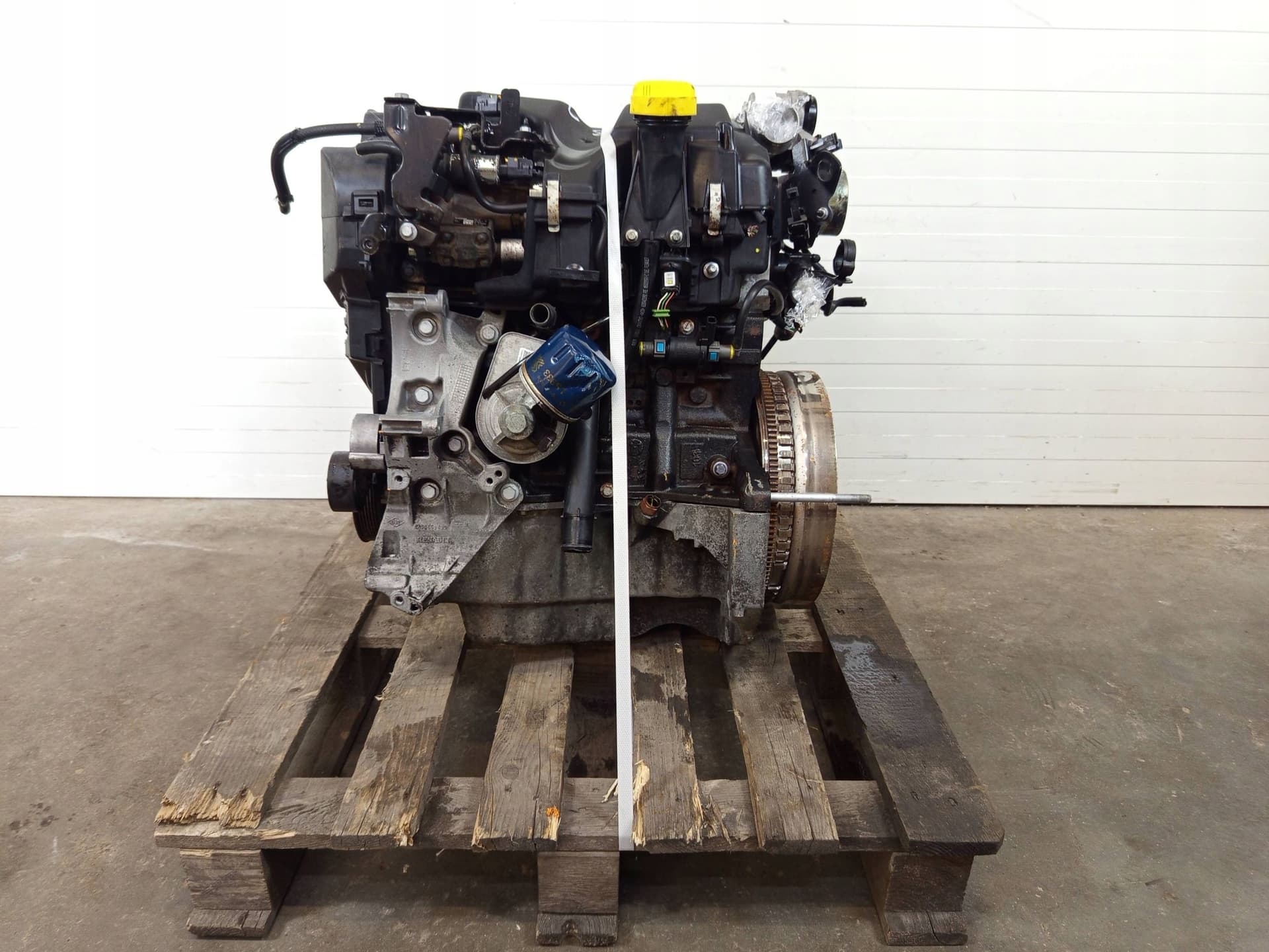 Moteur K9K 837 — vue 2
