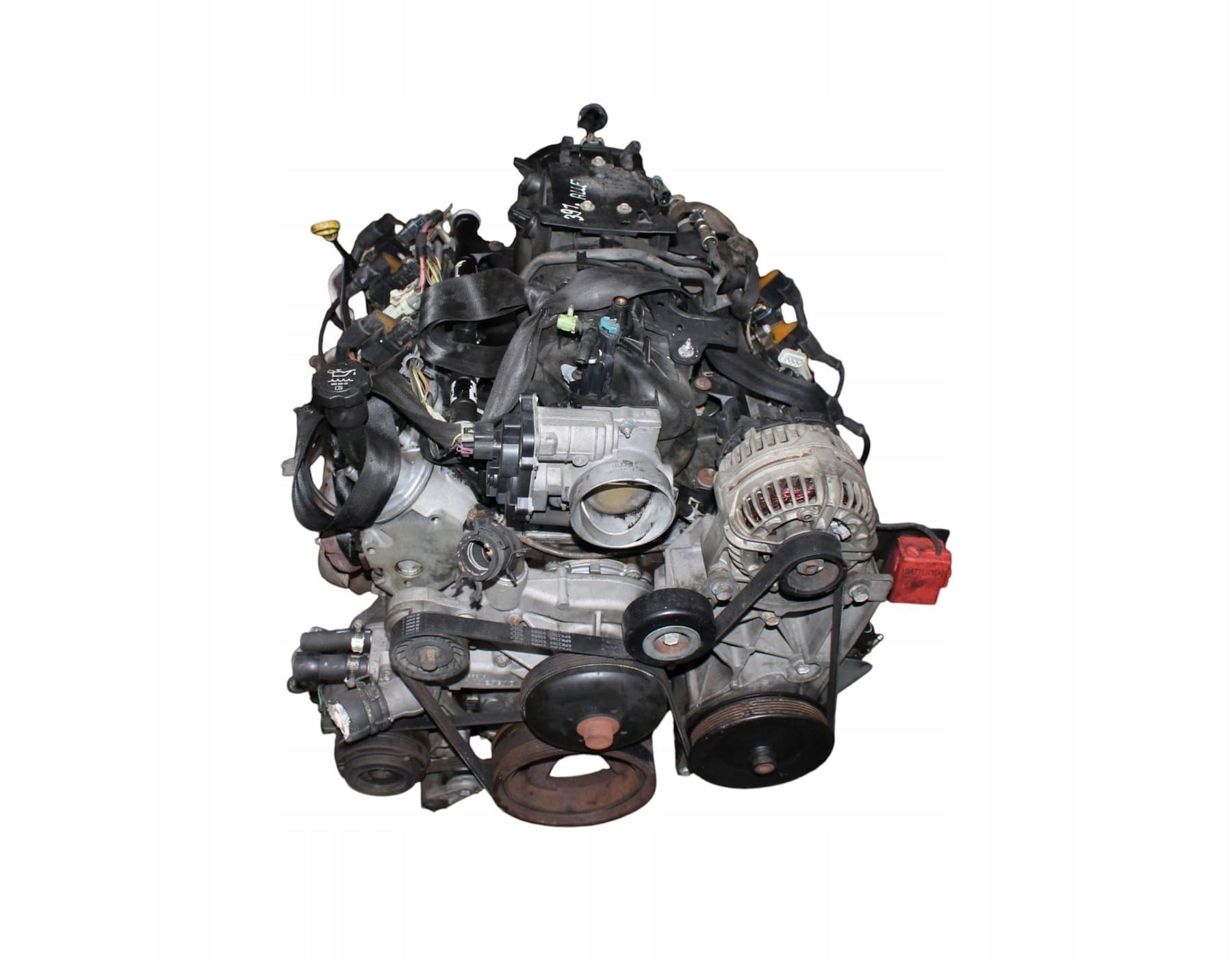 Moteur LQ4(364CUV8) — vue 5