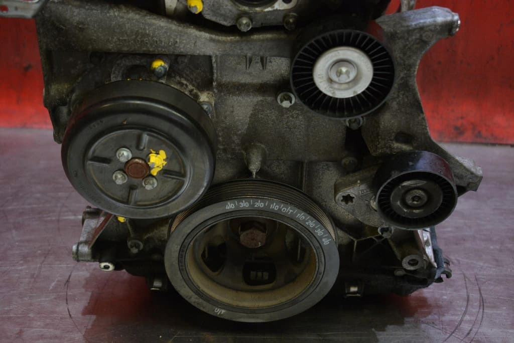 Moteur M 112.914 — vue 15