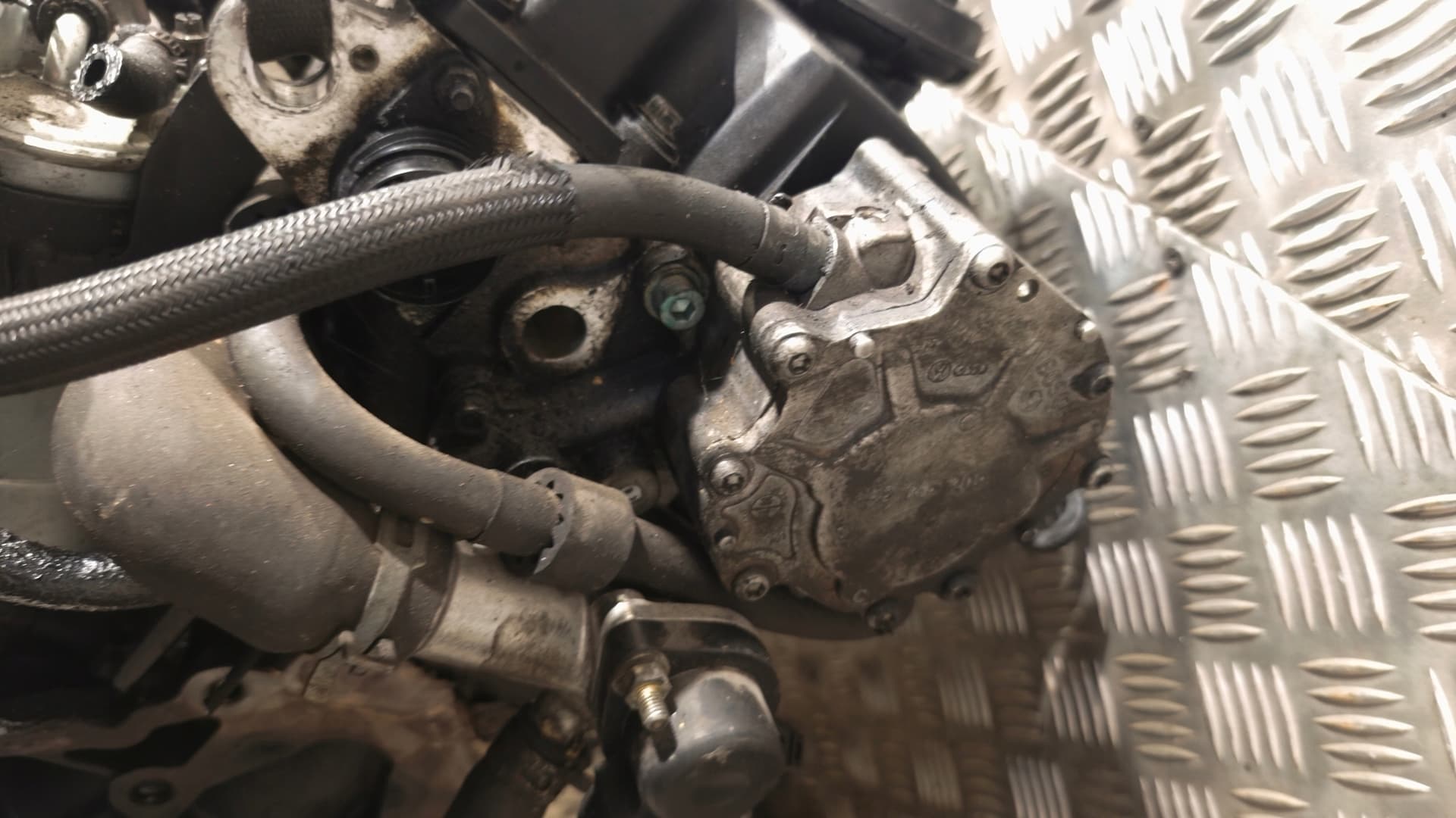 Moteur AVF — vue 10