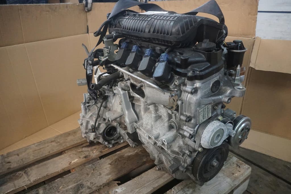Moteur L13Z1 — vue 3