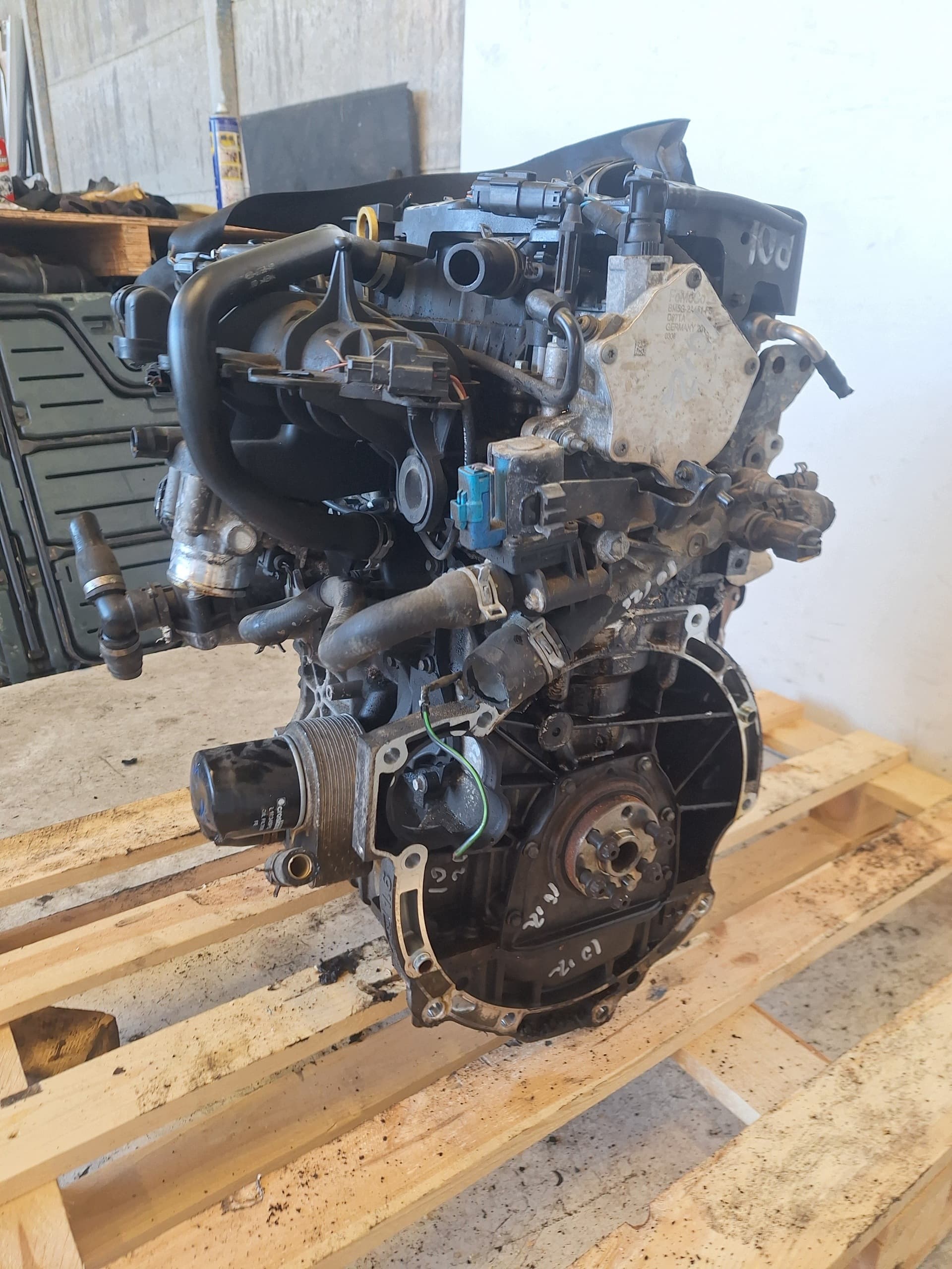 Moteur JQDB — vue 12