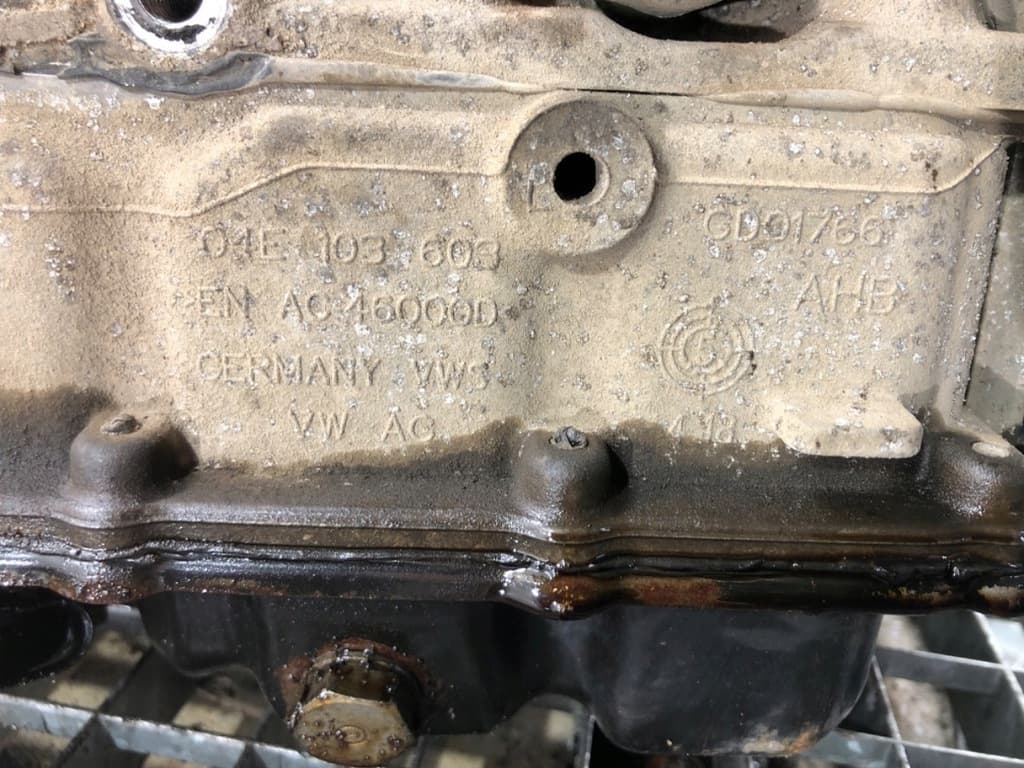 Moteur CZDB — vue 2