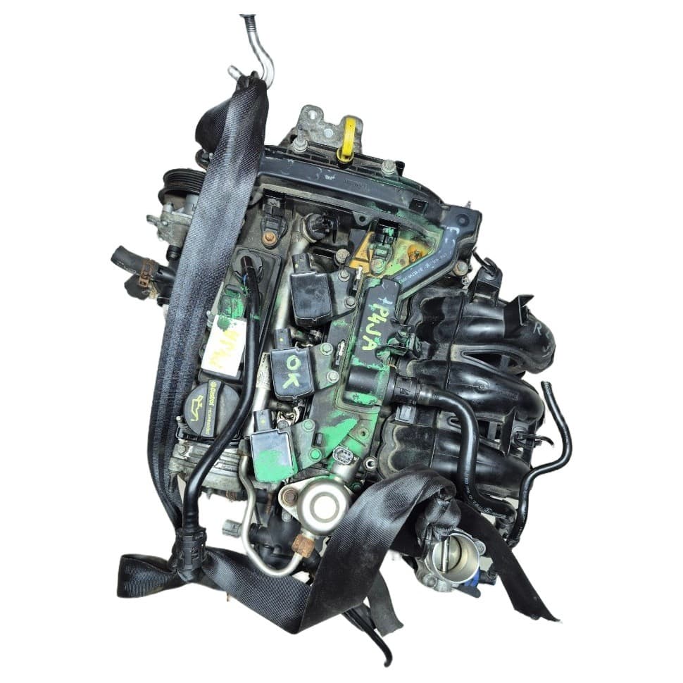 Moteur P4JA — vue 7