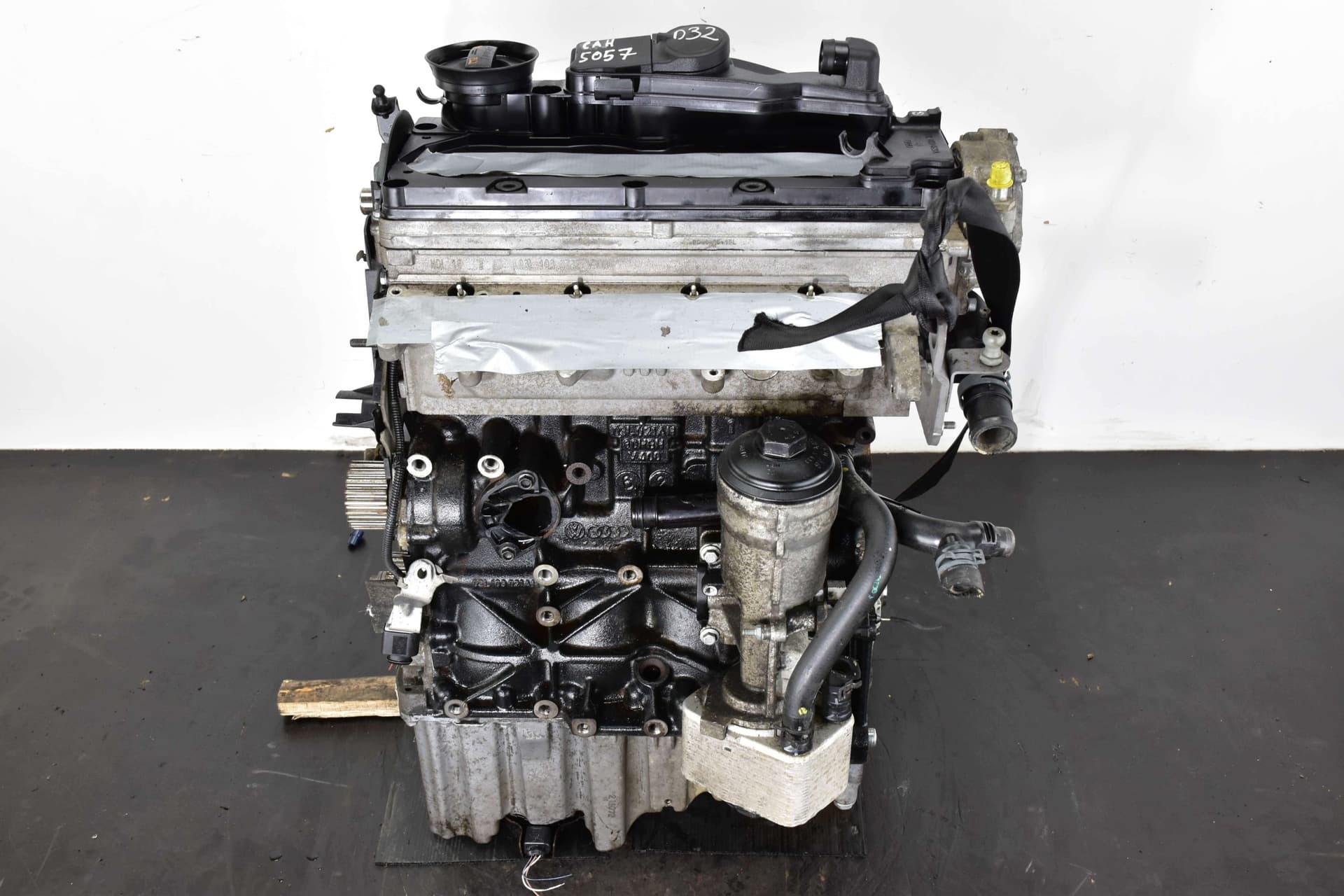 Moteur CAHA — vue 4