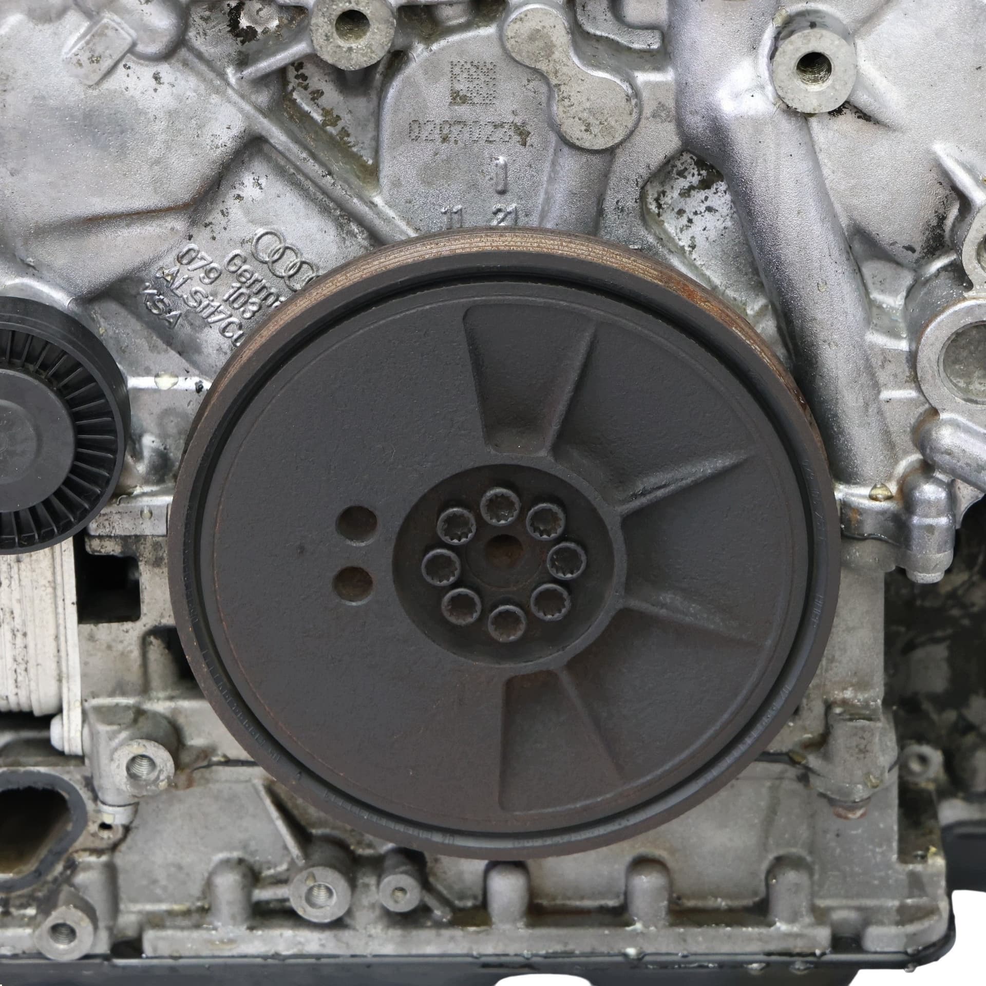 Moteur BBK — vue 9