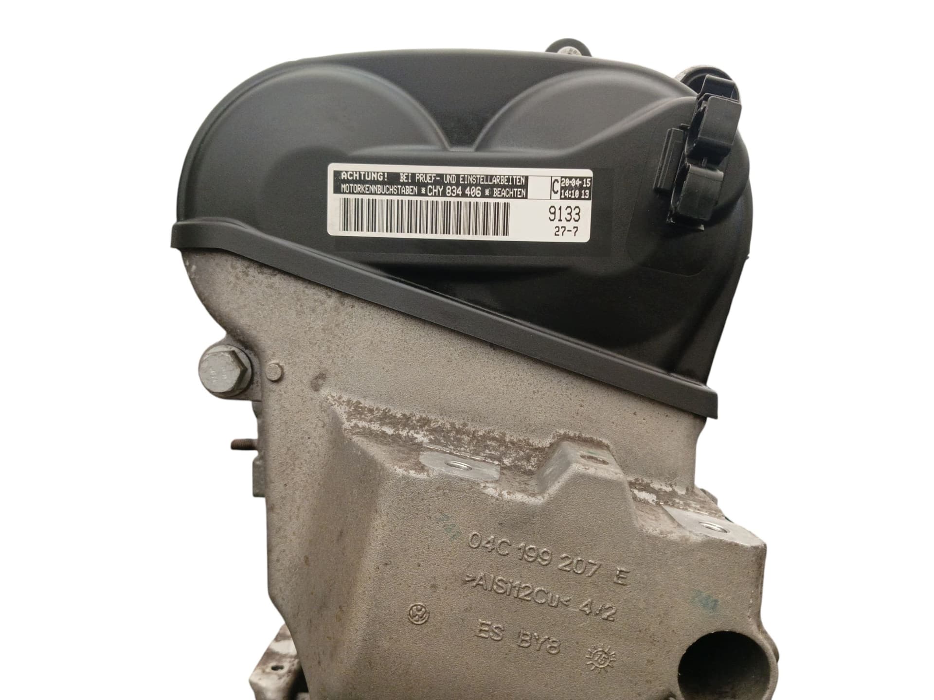 Moteur CHYB — vue 6