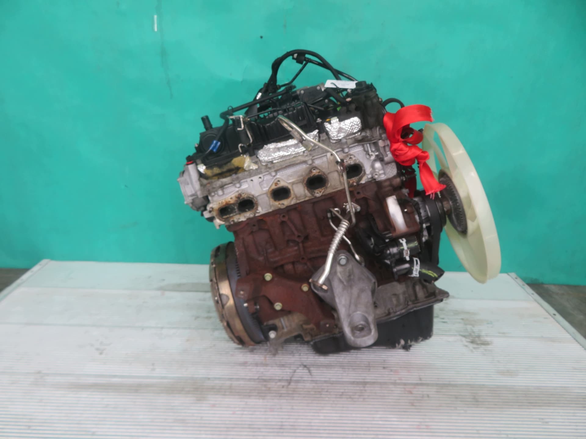 Moteur BKRA — vue 8