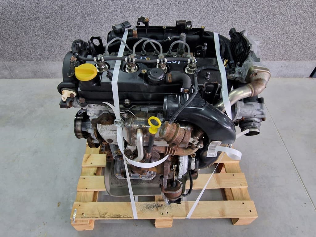 Moteur A 17 DTE - Image 1