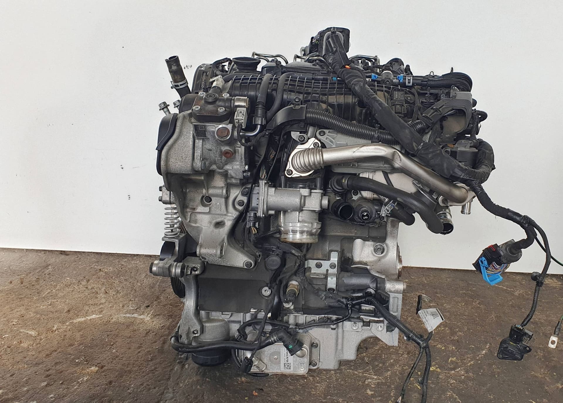 Moteur D 4204 T14 - Image 1