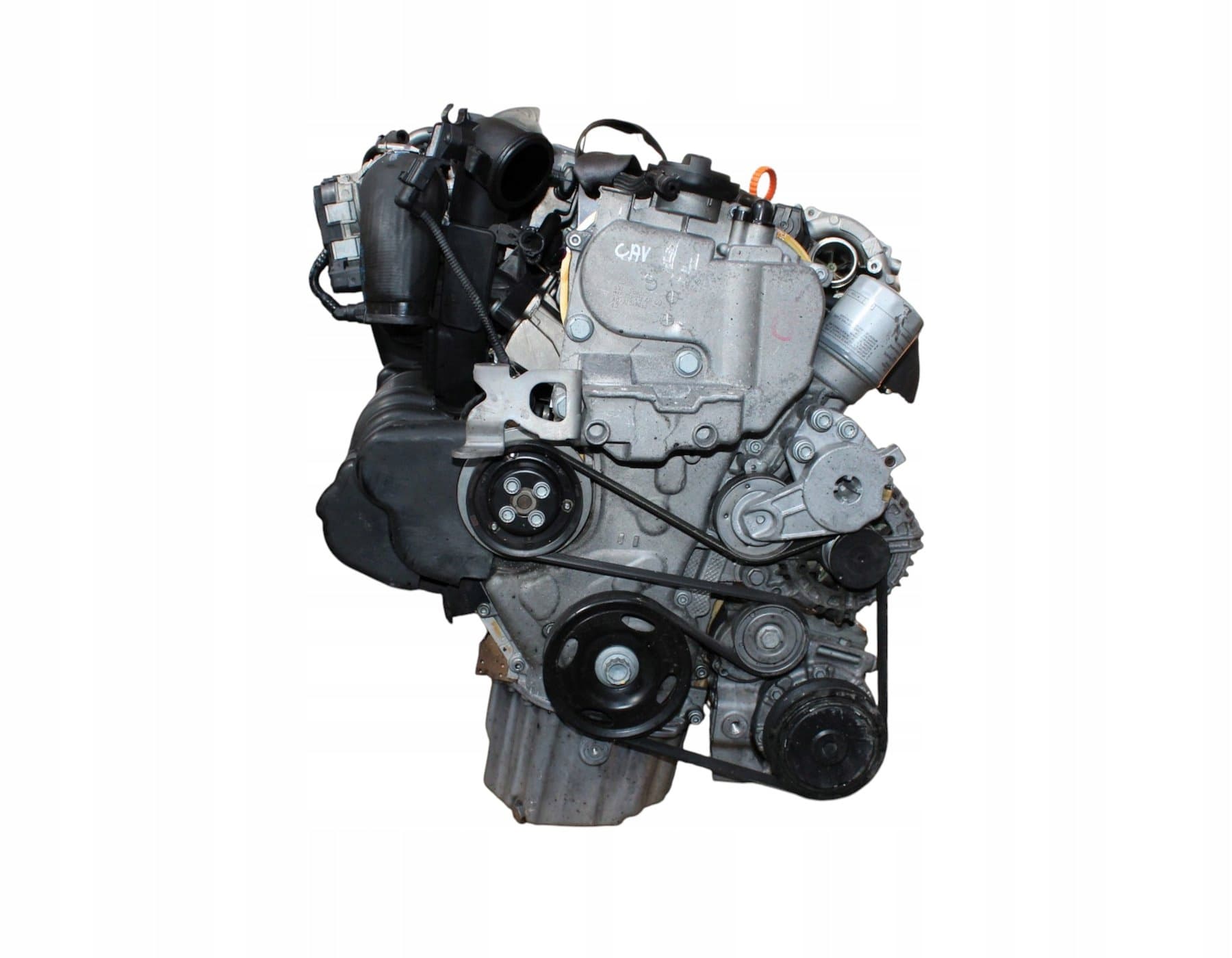 Moteur CAVG - Image 1