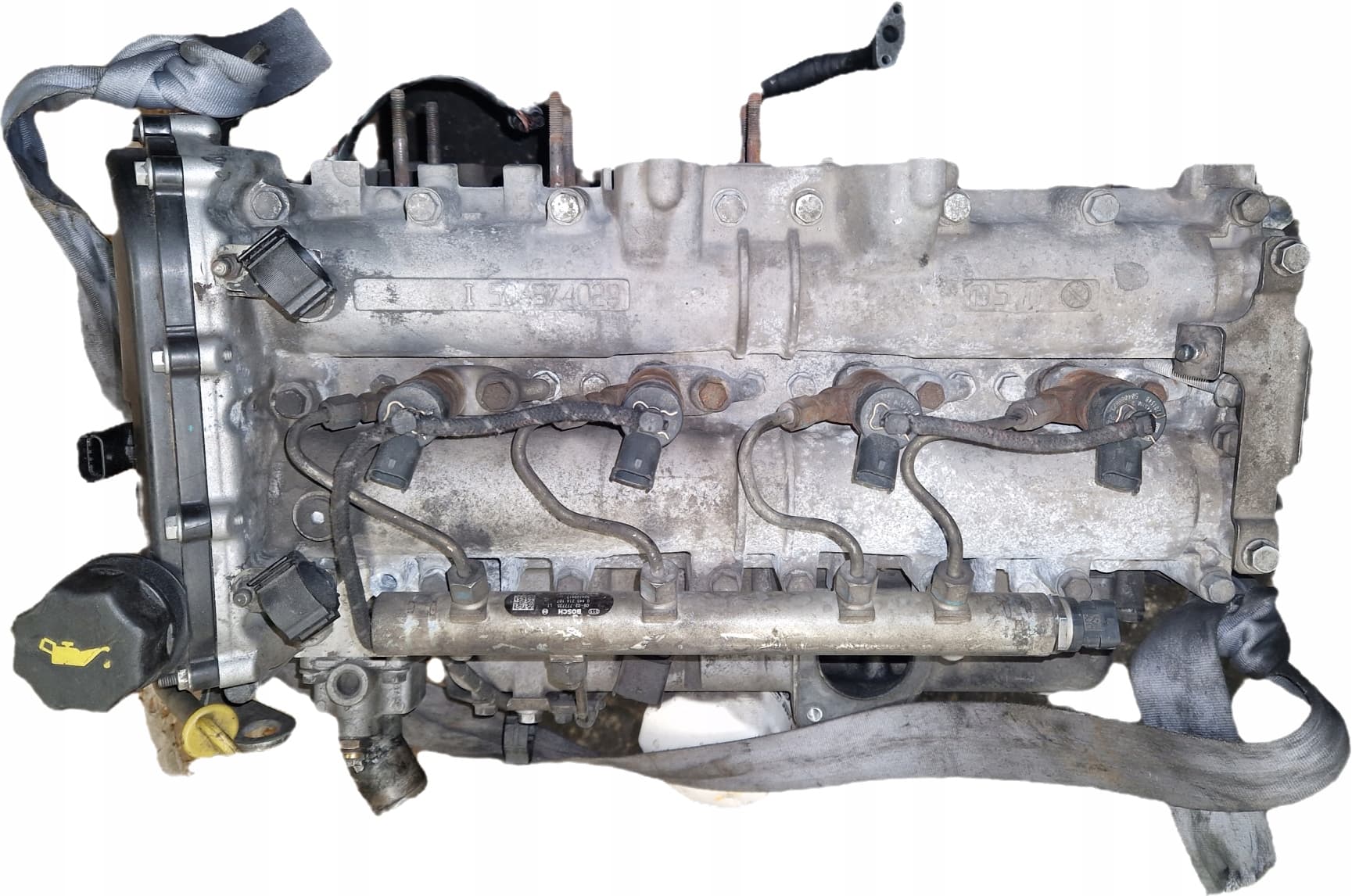 Moteur F1CE0481F — vue 3
