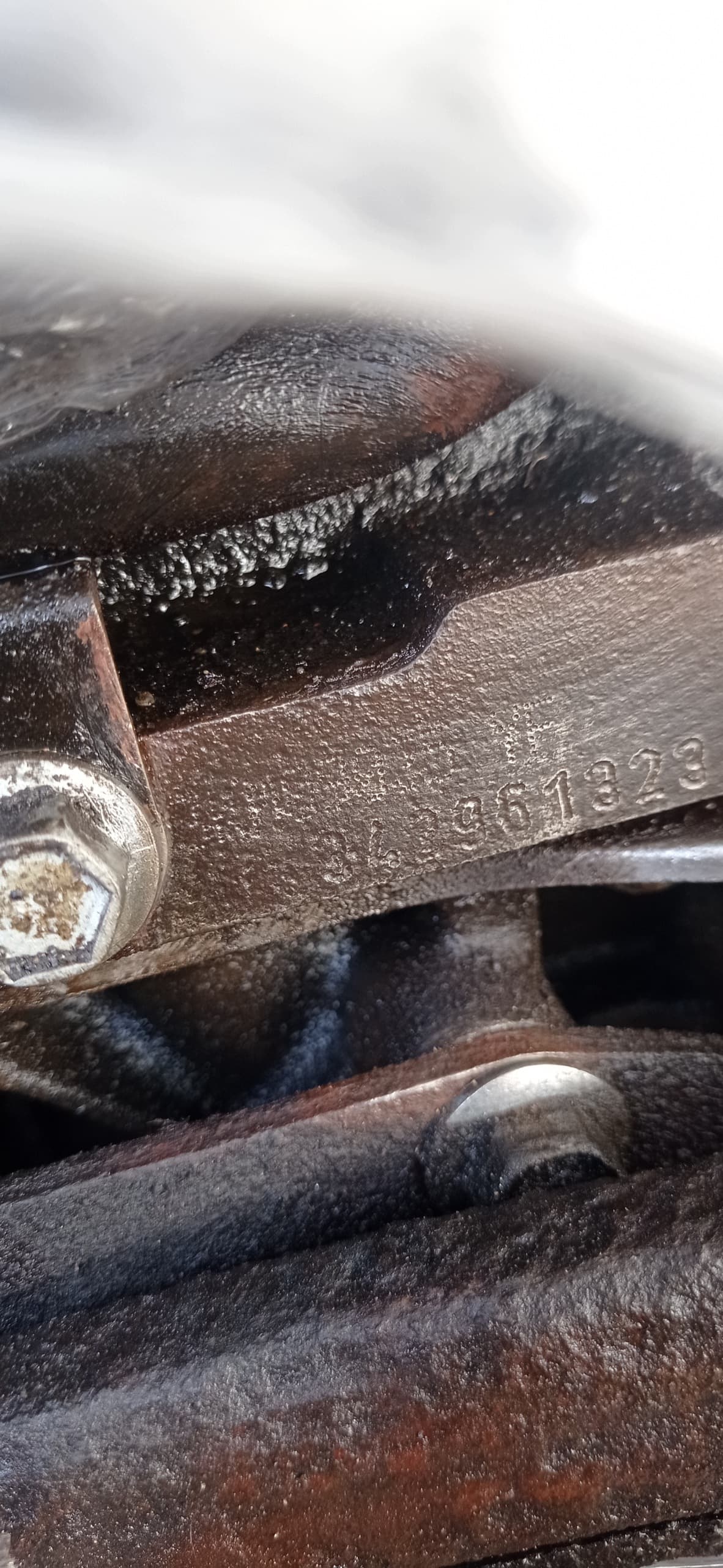 Moteur YF — vue 14