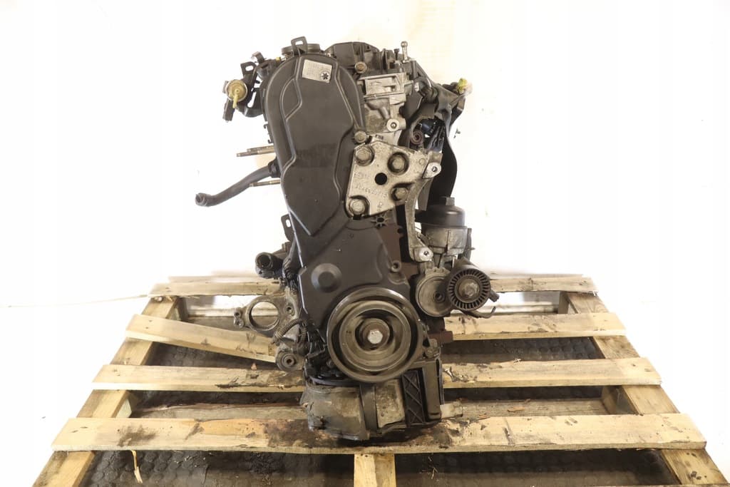 Moteur RHJ (DW10BTED4) — vue 3