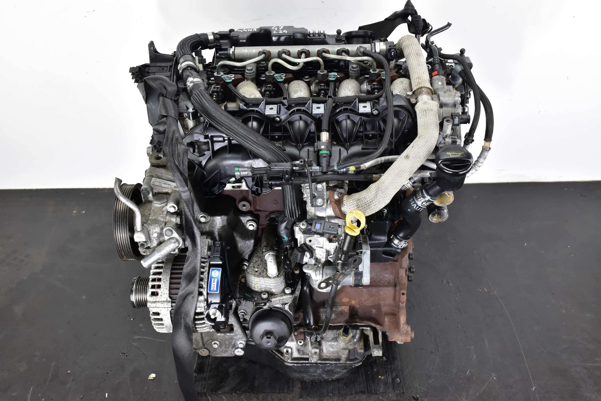 Moteur Q4BA — vue 2