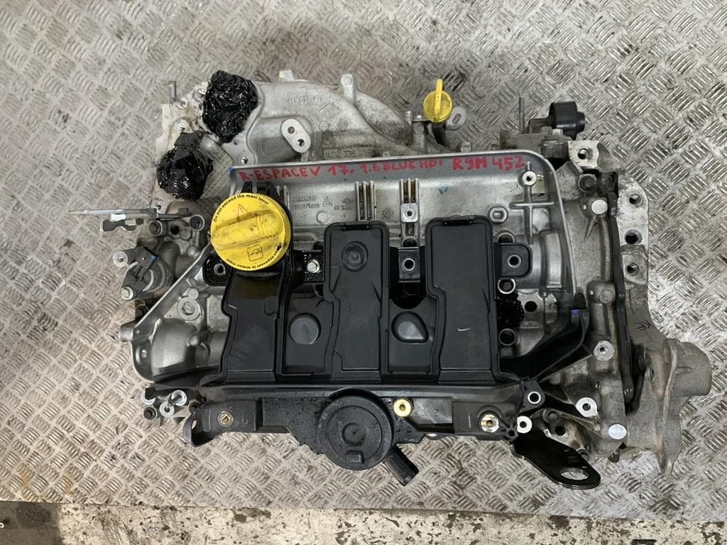 Moteur R9M 452 pour Renault