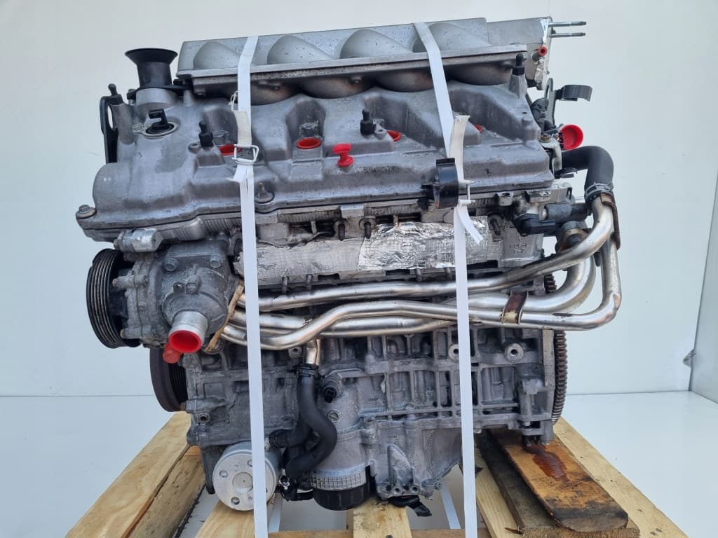 Moteur B 8444 S — vue 4