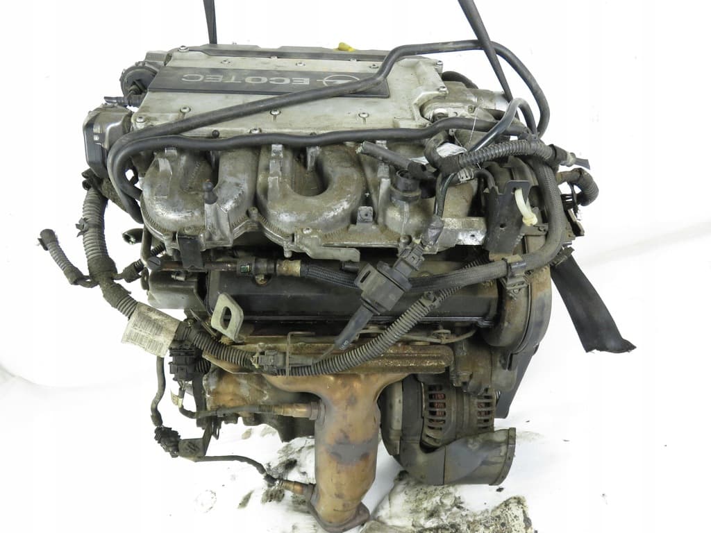 Moteur Z 32 SE — vue 3