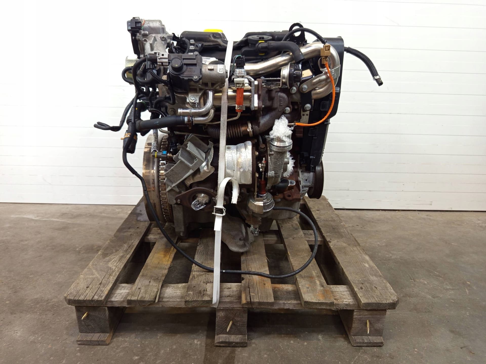 Moteur K9K 837 — vue 7