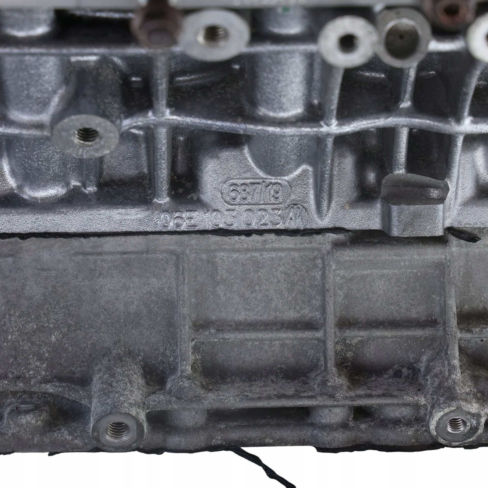 Moteur CGWB — vue 4