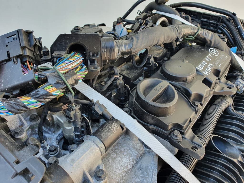 Moteur B 4154 T5 — vue 3