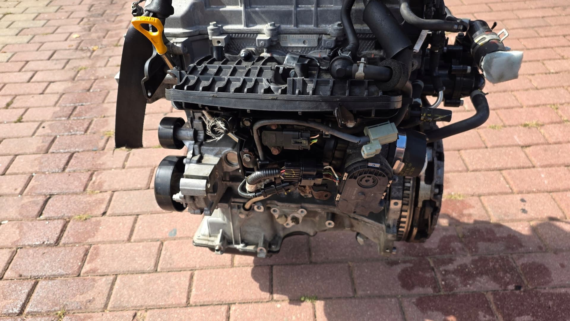 Moteur G4LD — vue 5
