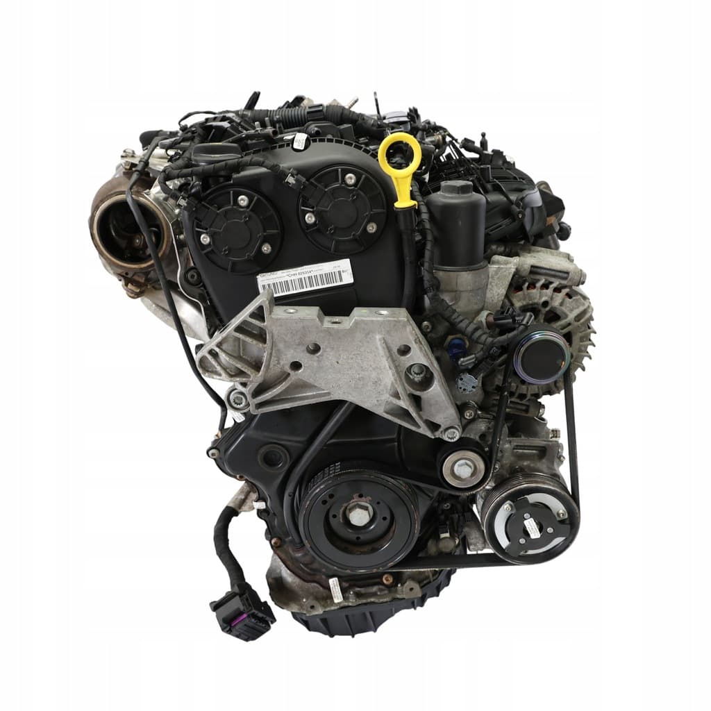 Moteur CHHA — vue 5