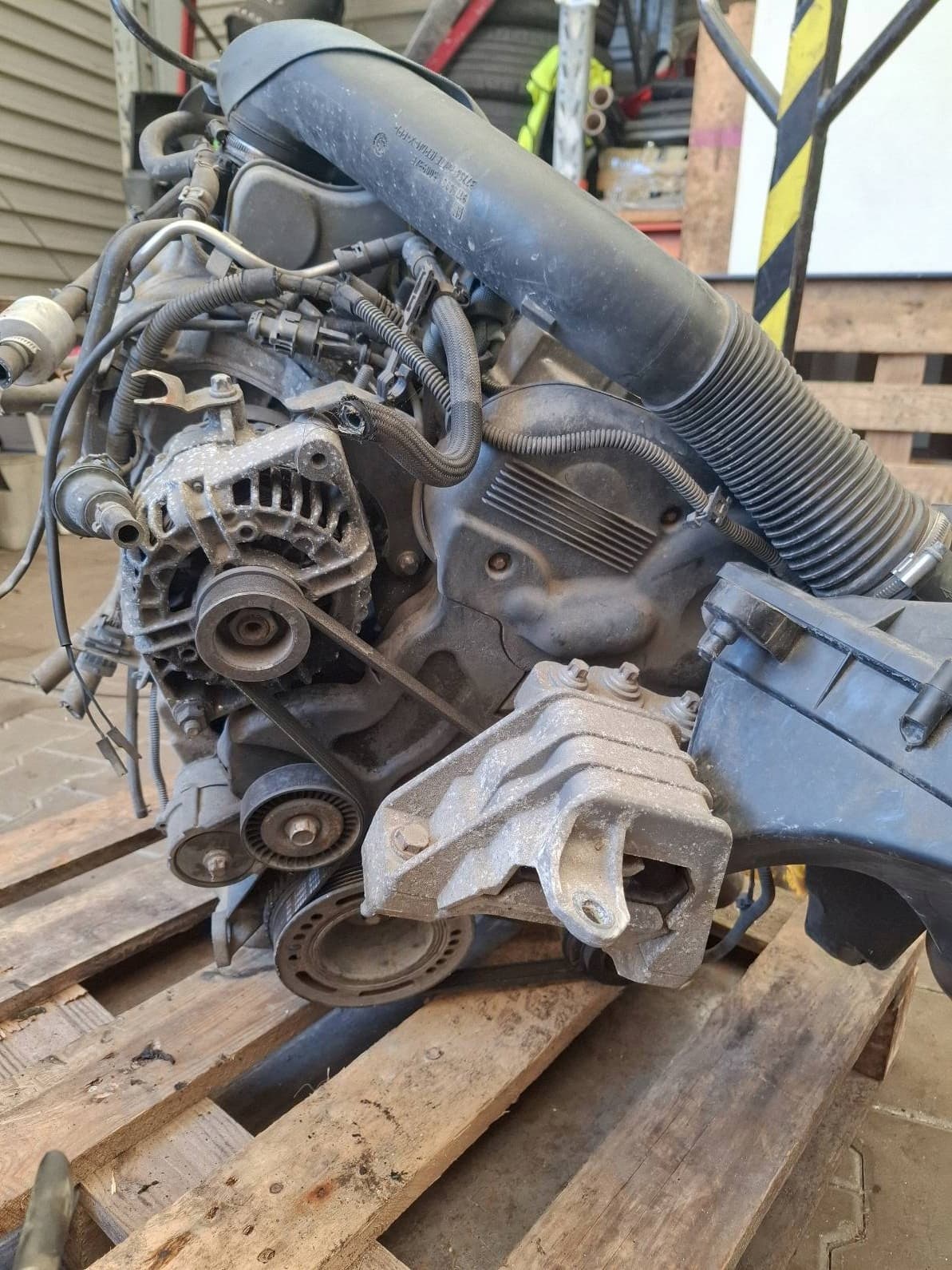 Moteur Z 18 XE — vue 5