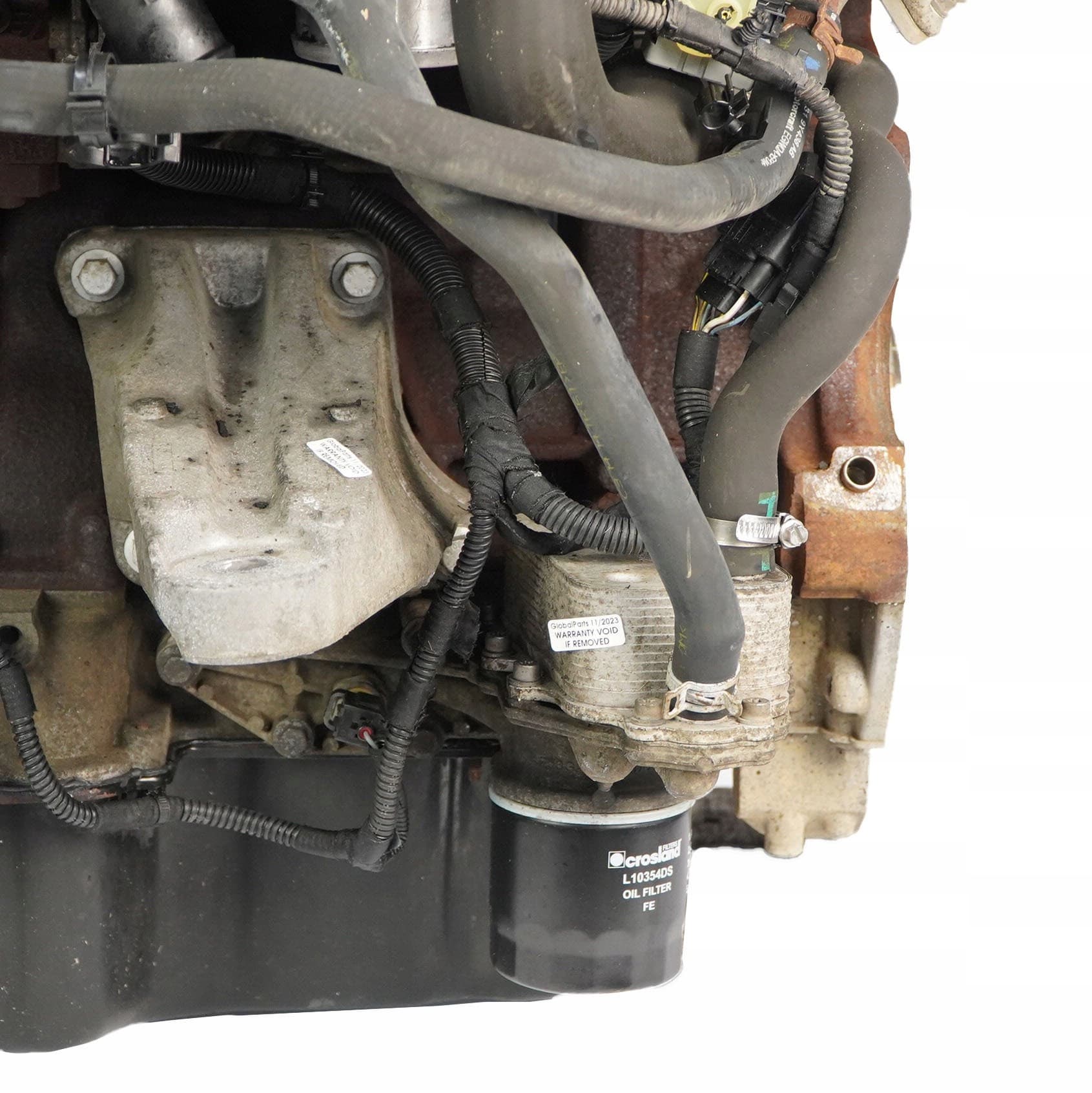 Moteur CYR5 — vue 7