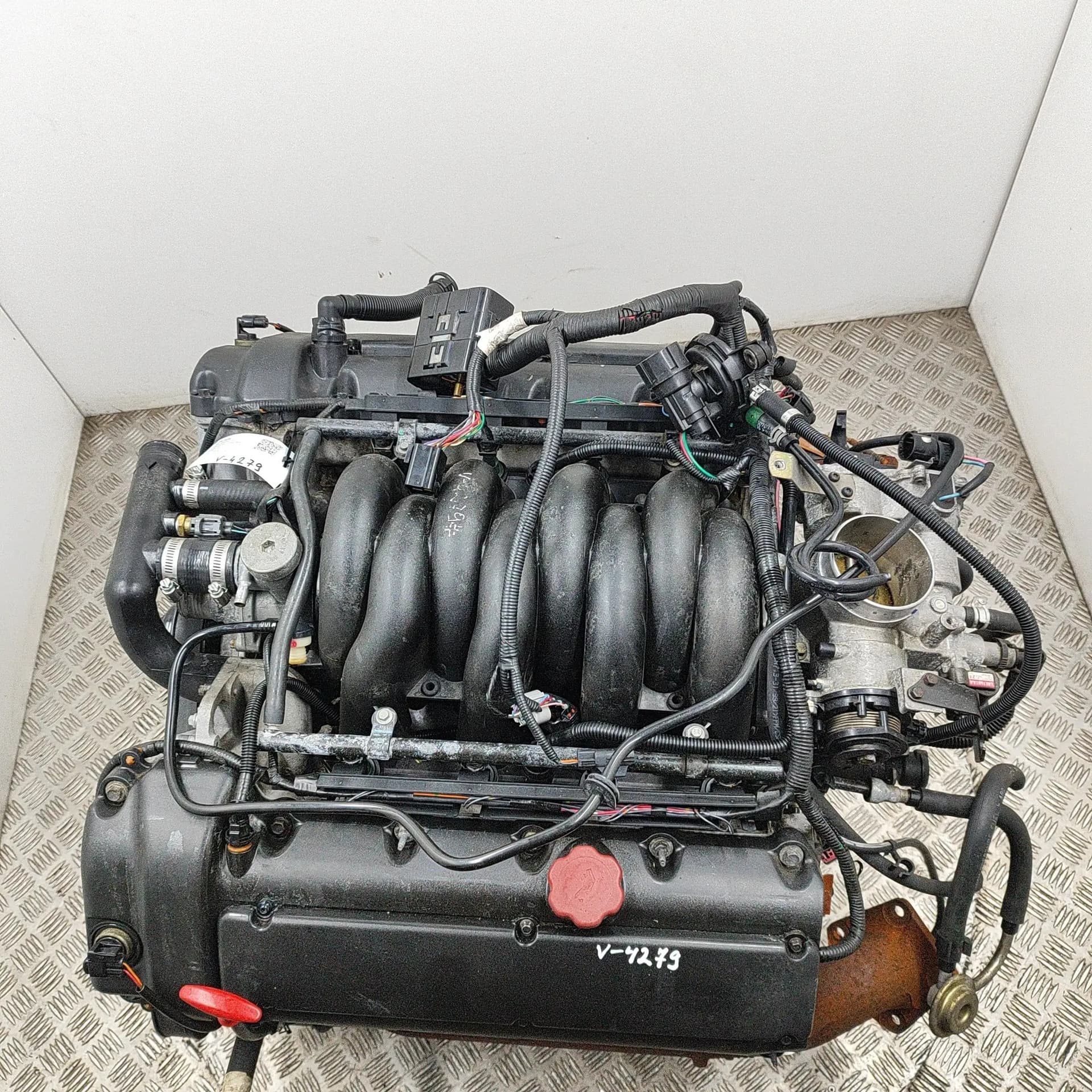 Moteur OD(AJ27) — vue 5