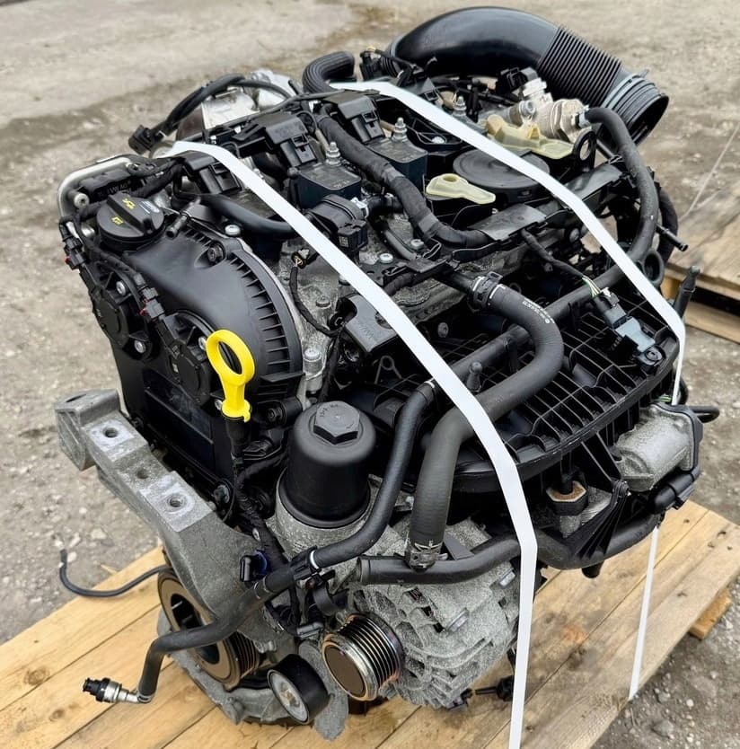 Moteur DNUA pour Seat Leon 2.0 Petrol