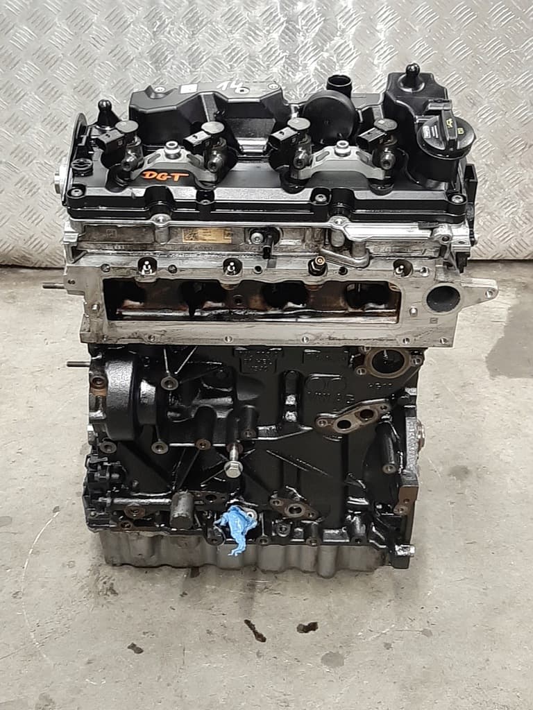 Moteur DGTE — vue 2