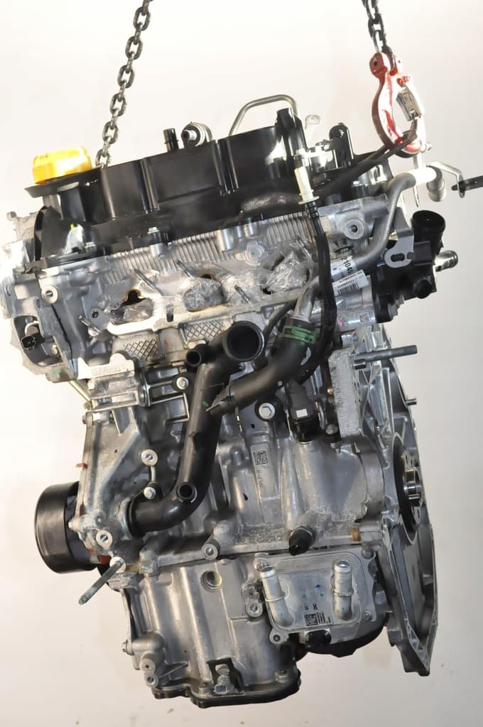 Moteur H4D 470 - Image 1