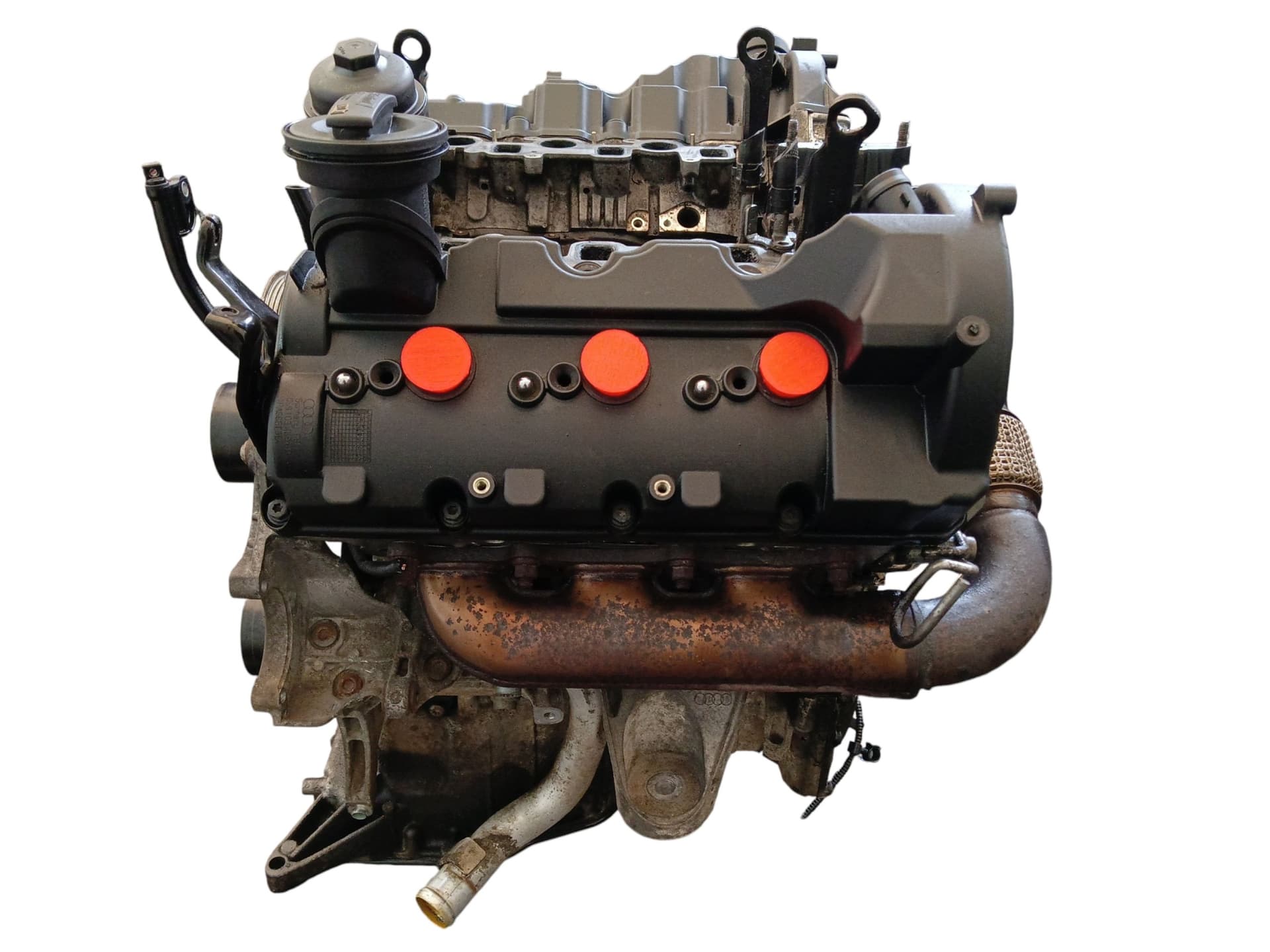 Moteur CRCD — vue 4