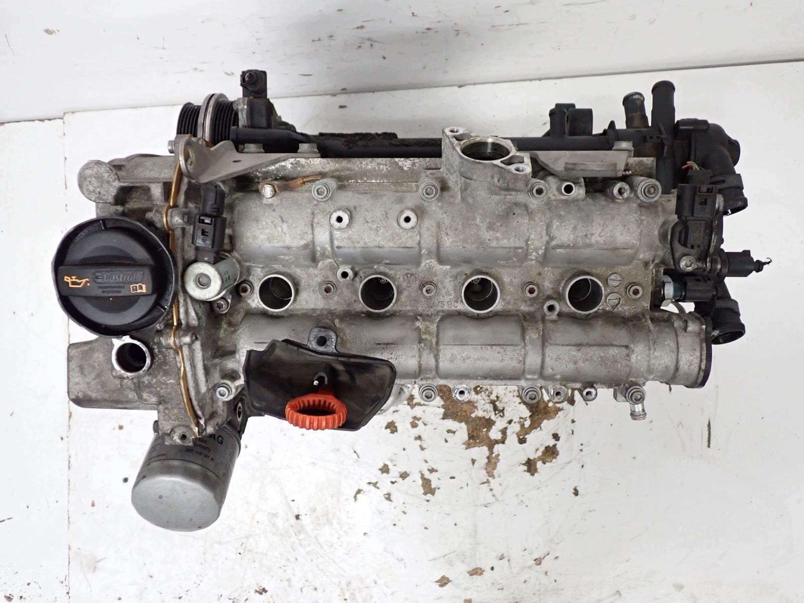 Moteur CAVB — vue 3