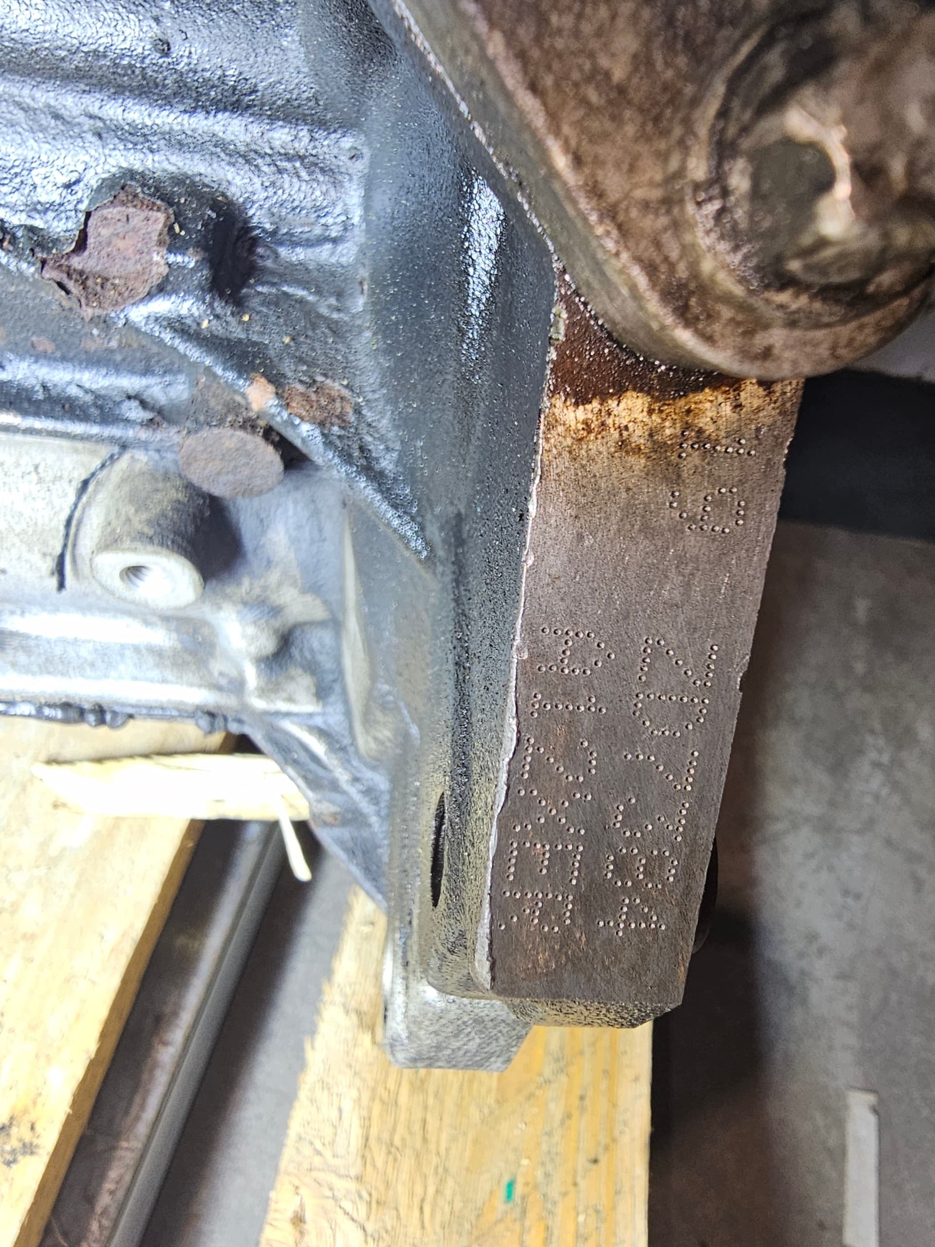 Moteur A 12 XER — vue 10
