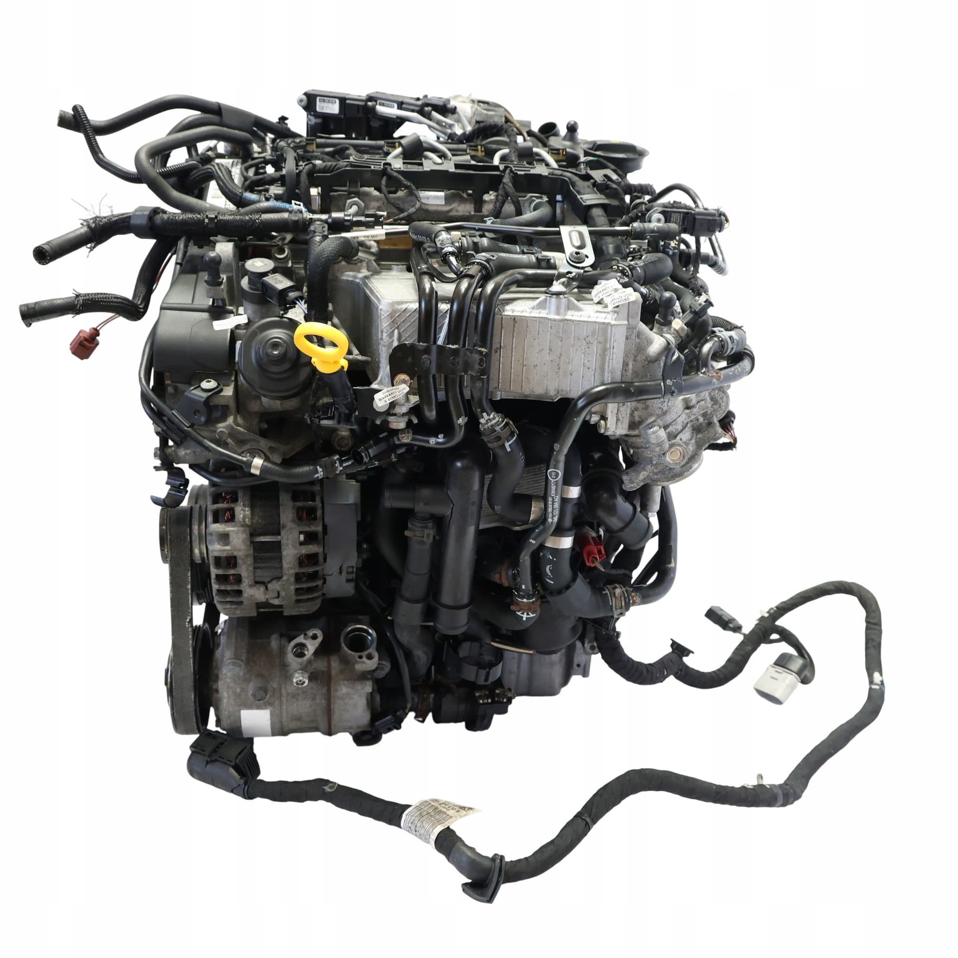 Moteur DFLD pour Seat Alhambra