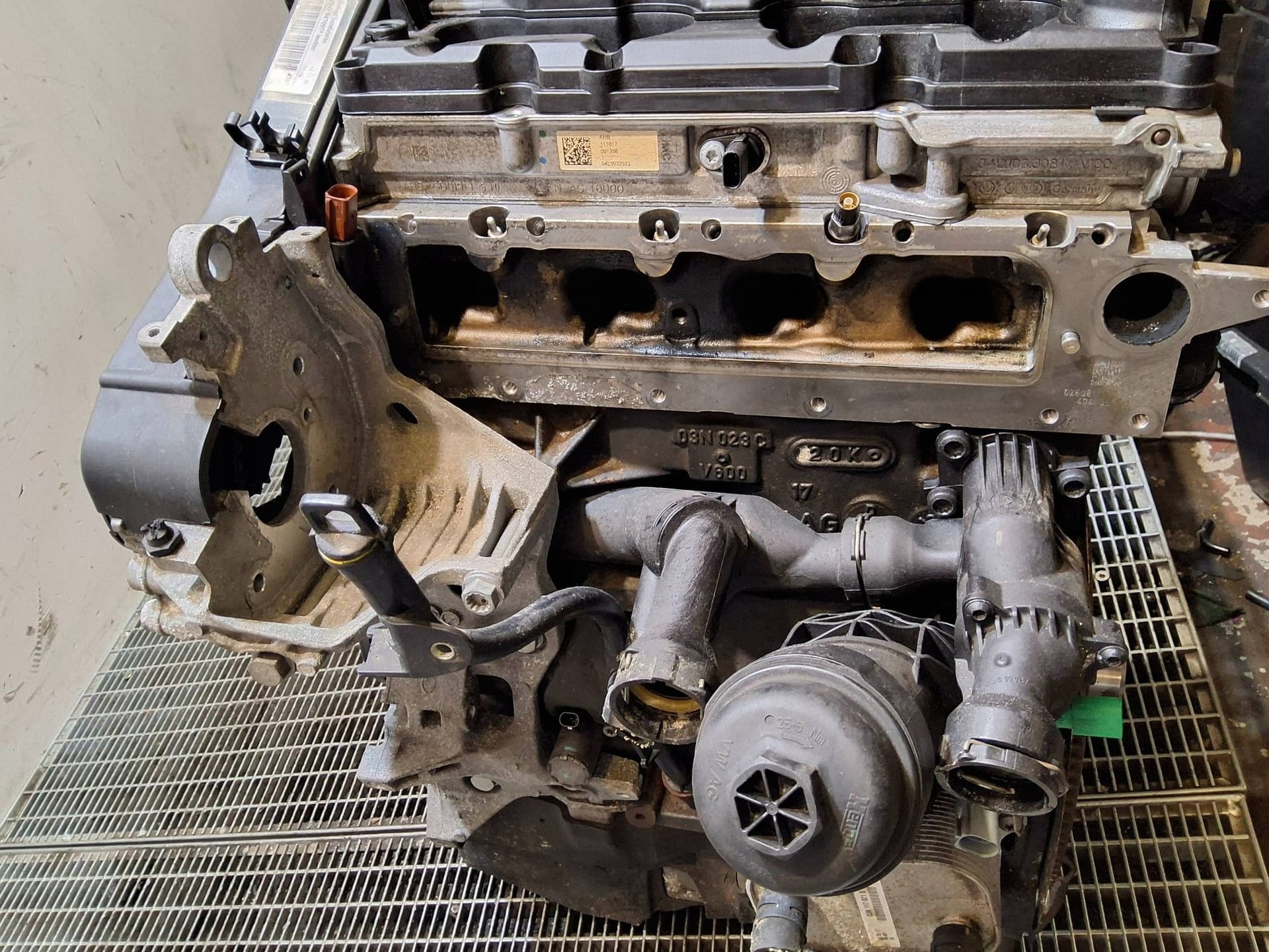 Moteur DDDA — vue 7
