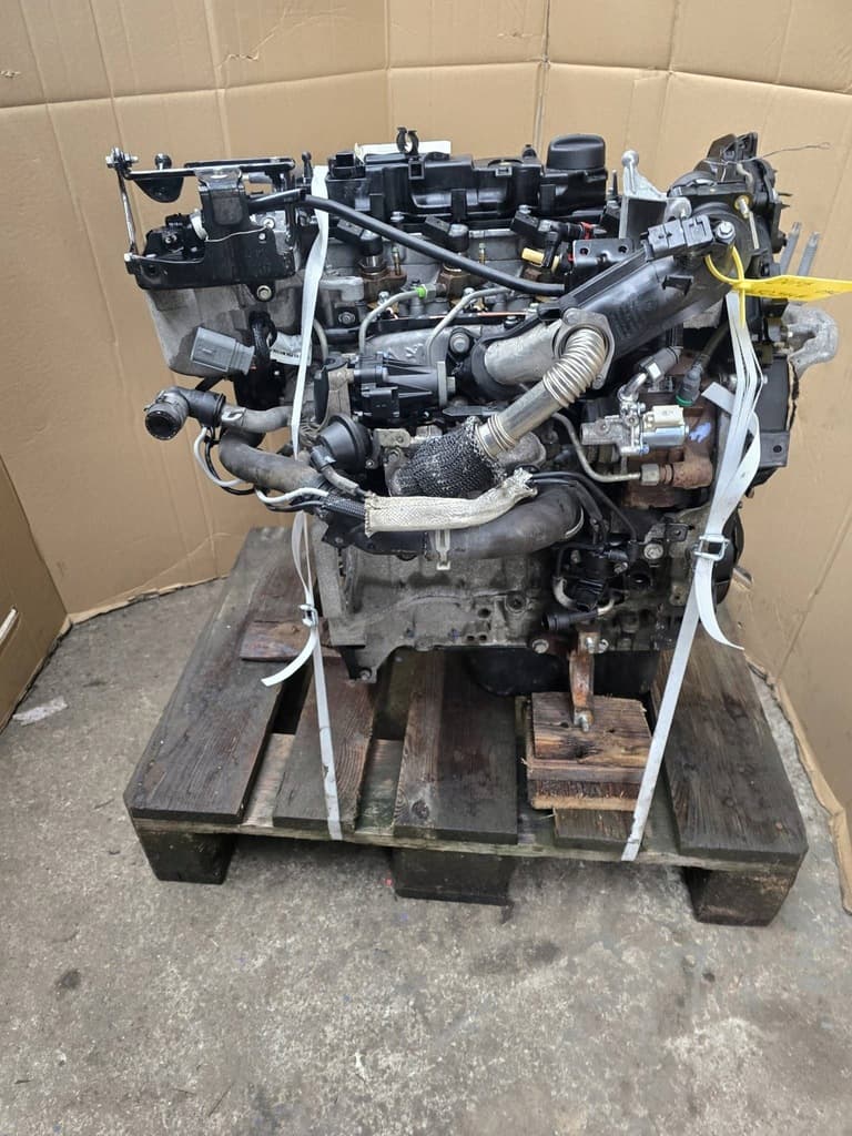 Moteur T3DB — vue 2