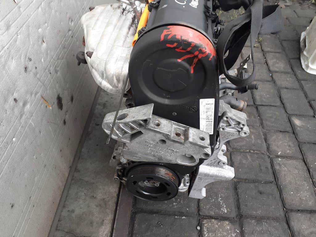 Moteur CHGA — vue 3