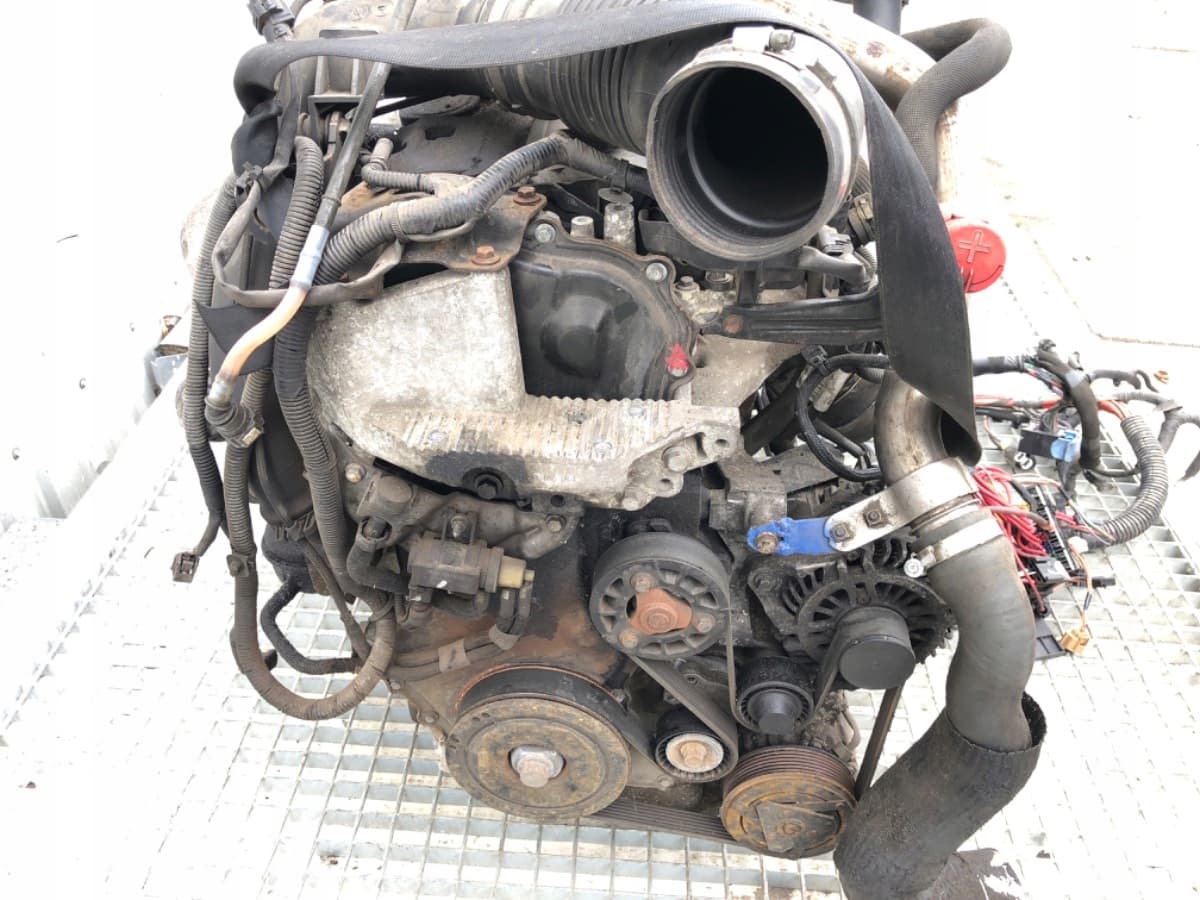 Moteur M9T 706 — vue 4