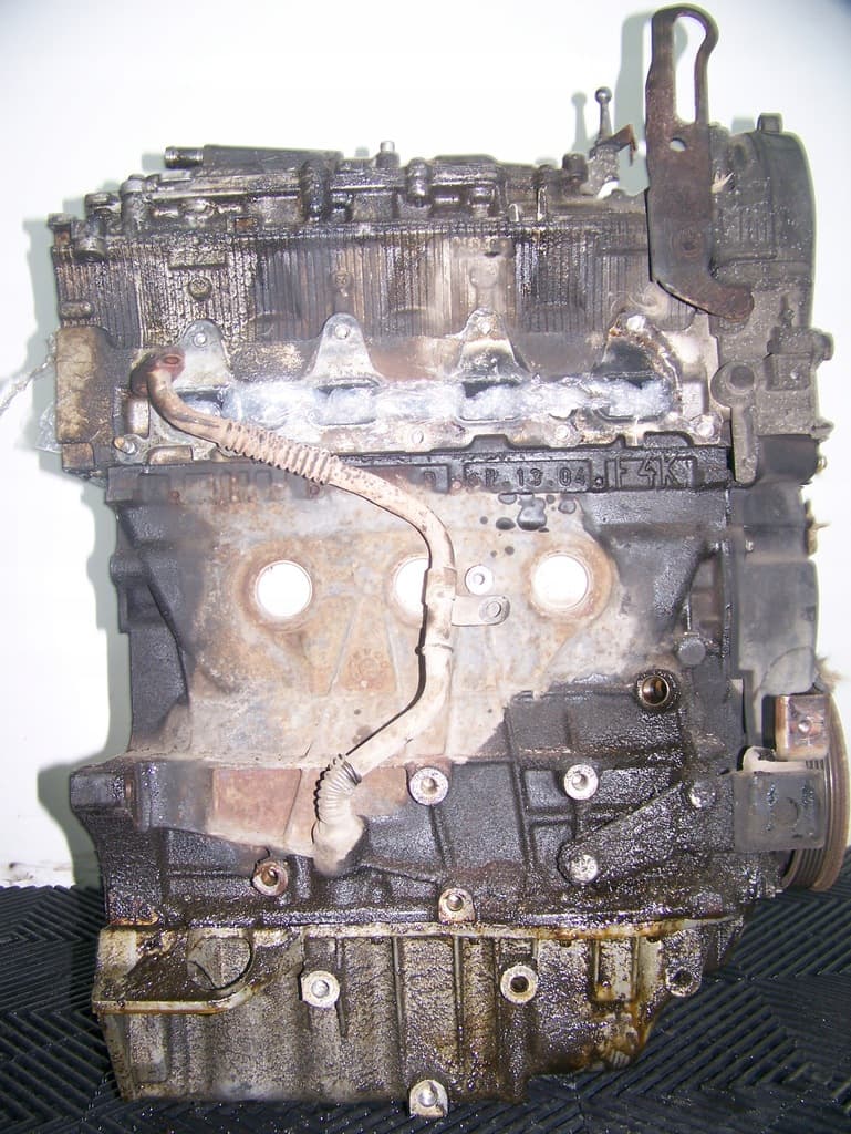 Moteur F4R 786 — vue 2