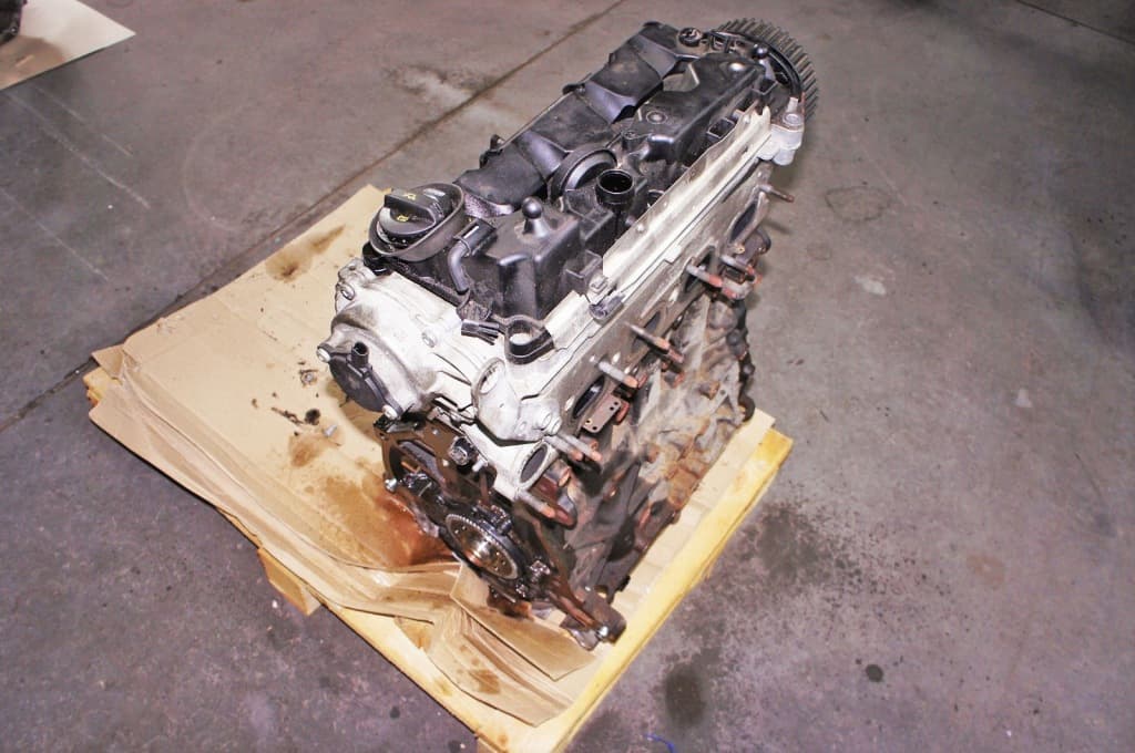 Moteur CUUE — vue 3