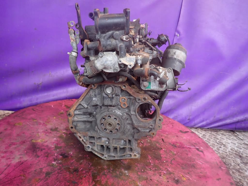 Moteur Z 17 DTL — vue 3